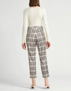 Peserico Womens Pants Khaki