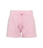 Helmut Lang - Cotton-blend shorts