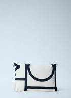 TOTEME Monogram Pillow