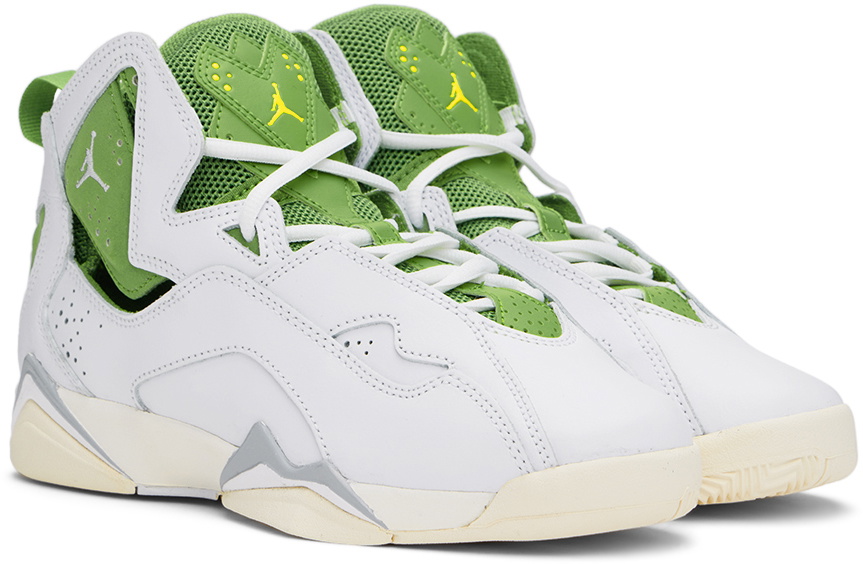 jordan true flight green