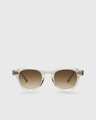 Chimi Eyewear 01 Ecru Sunglasses White - Mens - Eyewear
