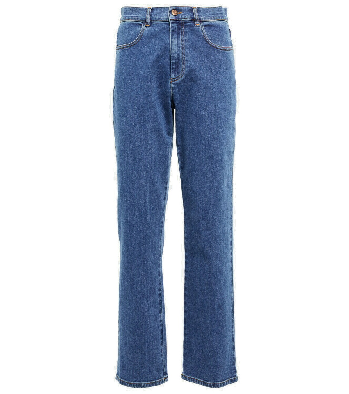 【関税&送料込】Chloe Gonna Svasata In Denim Chloe(クロエ)】 デニムジーンズ｜PARIGOT ONLINE（パリゴ