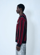 Martine Rose Logo Motif Polo Shirt