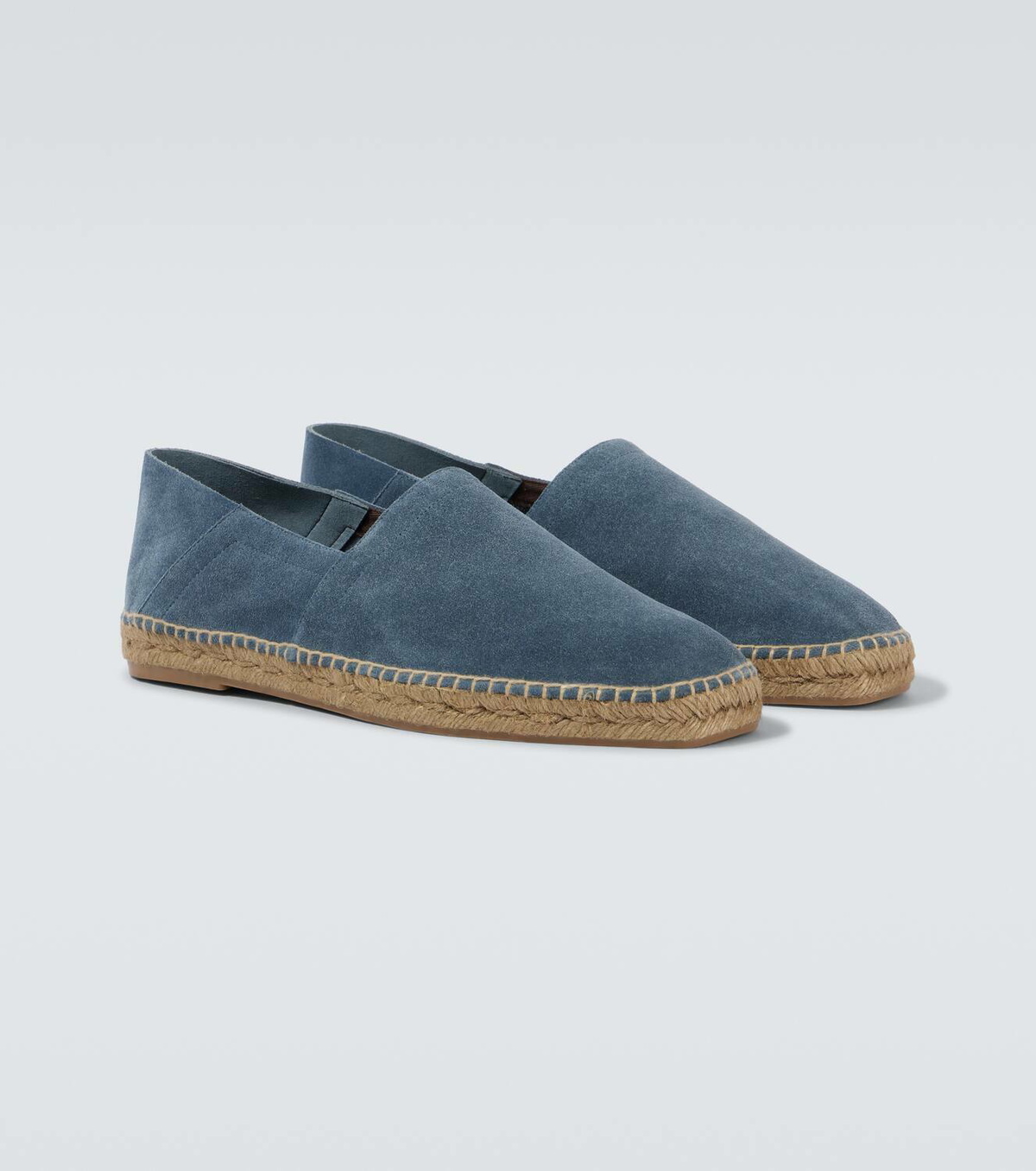 Tom Ford Barnes suede espadrilles