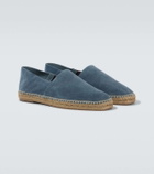 Tom Ford Barnes suede espadrilles