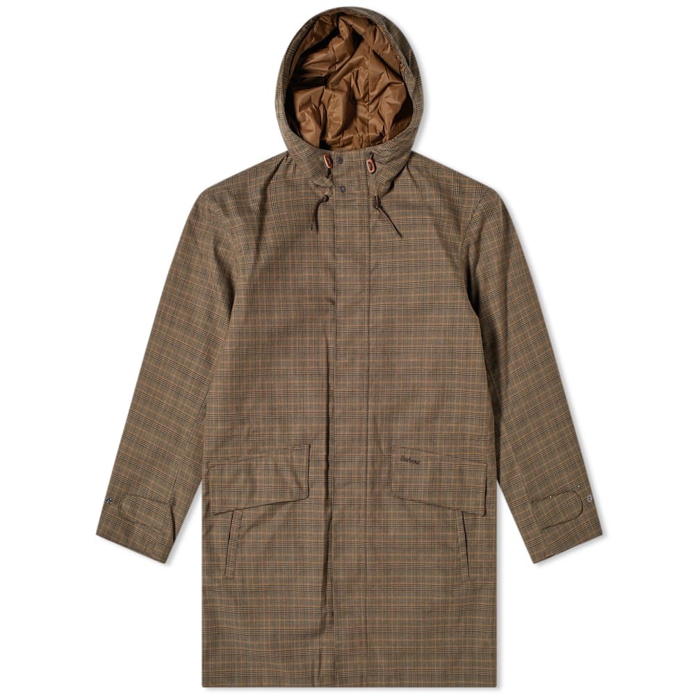 Barbour audell sales waterproof jacket