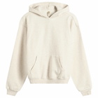 SKIMS Women's Cotton Fleece Classic Pullover Hoodie in Oatmeal Heather