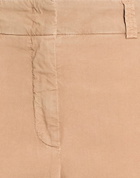 Peserico Womens Pants Camel