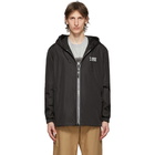 Burberry Black Stretton Jacket