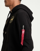Alpha Industries Mens Sweatshirt in Black