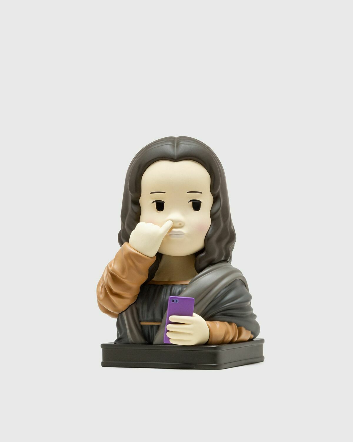 Mighty Jaxx The Art Of Picking: Mona Lisa By Po Yun Wang Multi Toys