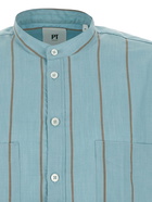 Pt Torino Striped Shirt