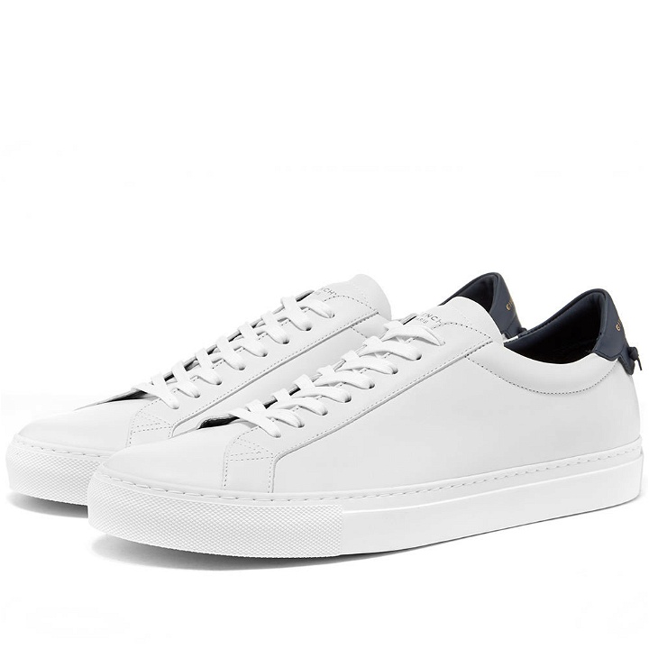 Photo: Givenchy Urban Street Low Sneaker