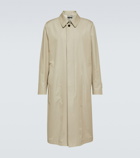 Tom Ford Cotton and silk coat