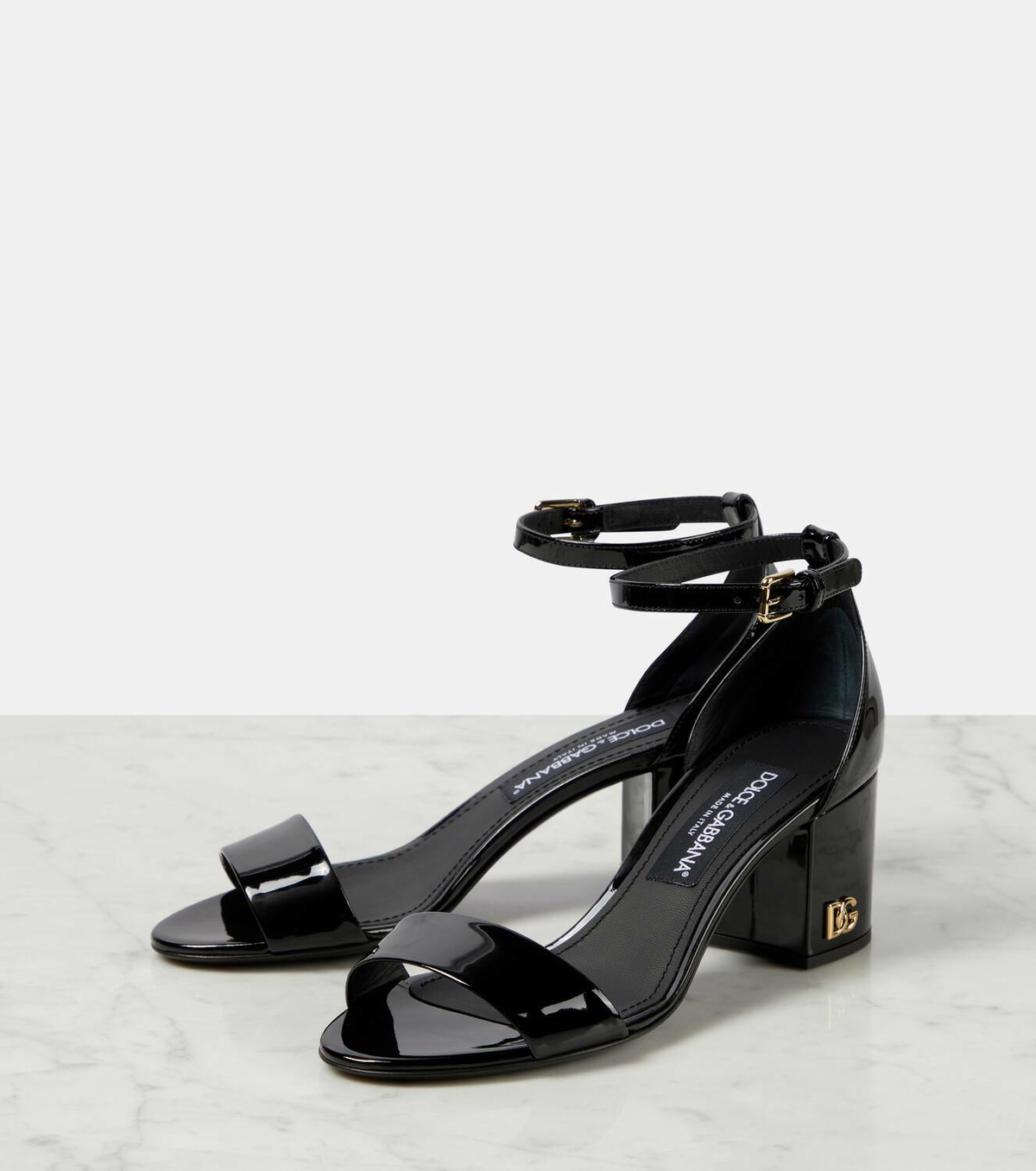 Dolce & Gabbana Powder Sandals main image 1