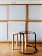 ARTEK - E60 Wood Stool