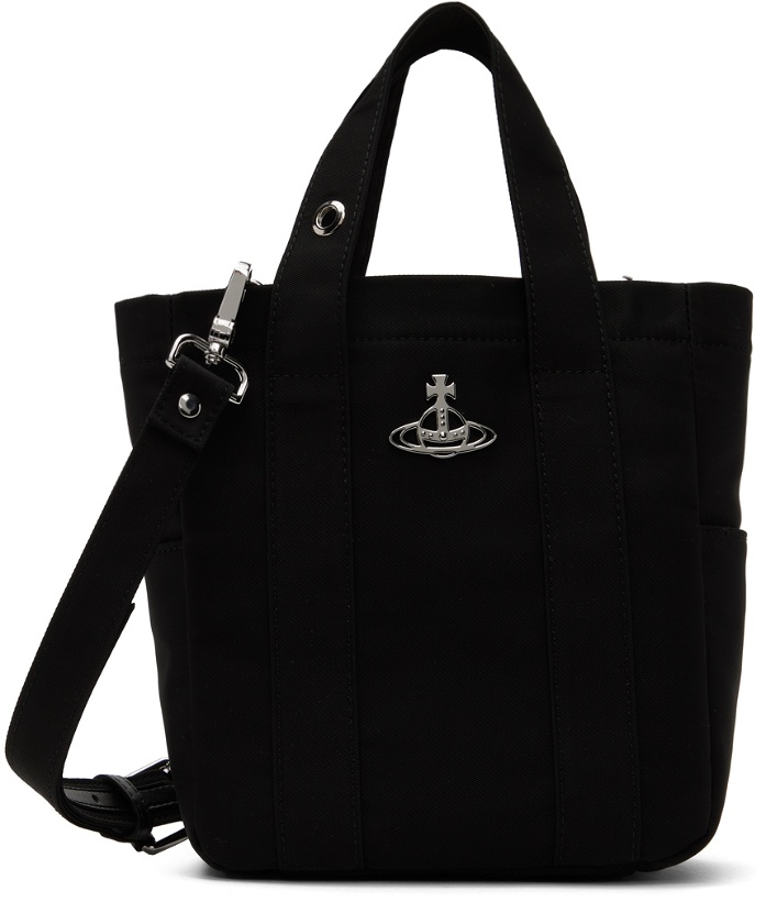 Photo: Vivienne Westwood Black Small Murray Tote