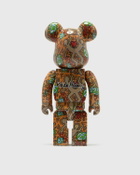 Medicom Bearbrick 1000% Keith Haring Bwwt 3 Multi Collectibles & Toys