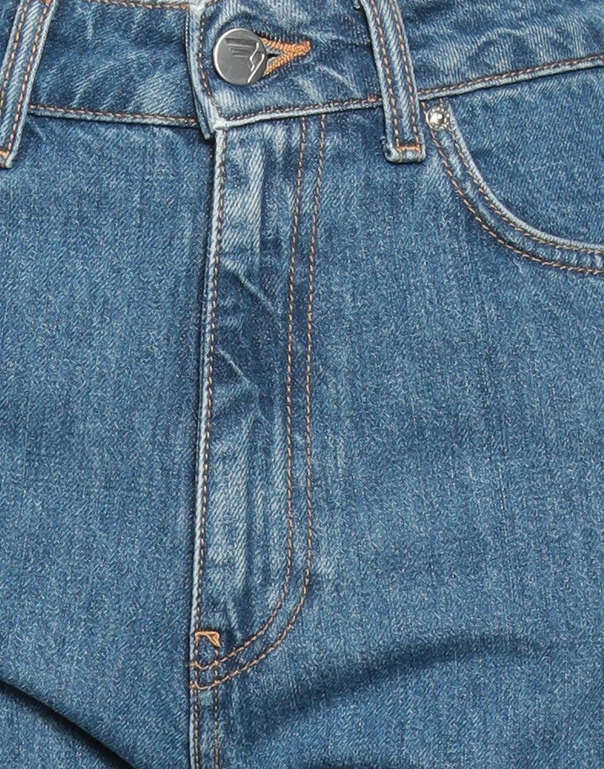 Remain Birger Christensen Womens Jeans in Blue