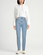 Loulou Studio Womens Jeans in Blue