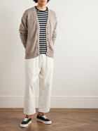 Howlin' - Cotton-Blend Cardigan - Neutrals