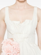 Marques'Almeida Wrinkled Top
