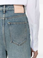 LOEWE - High Waisted Denim Jeans