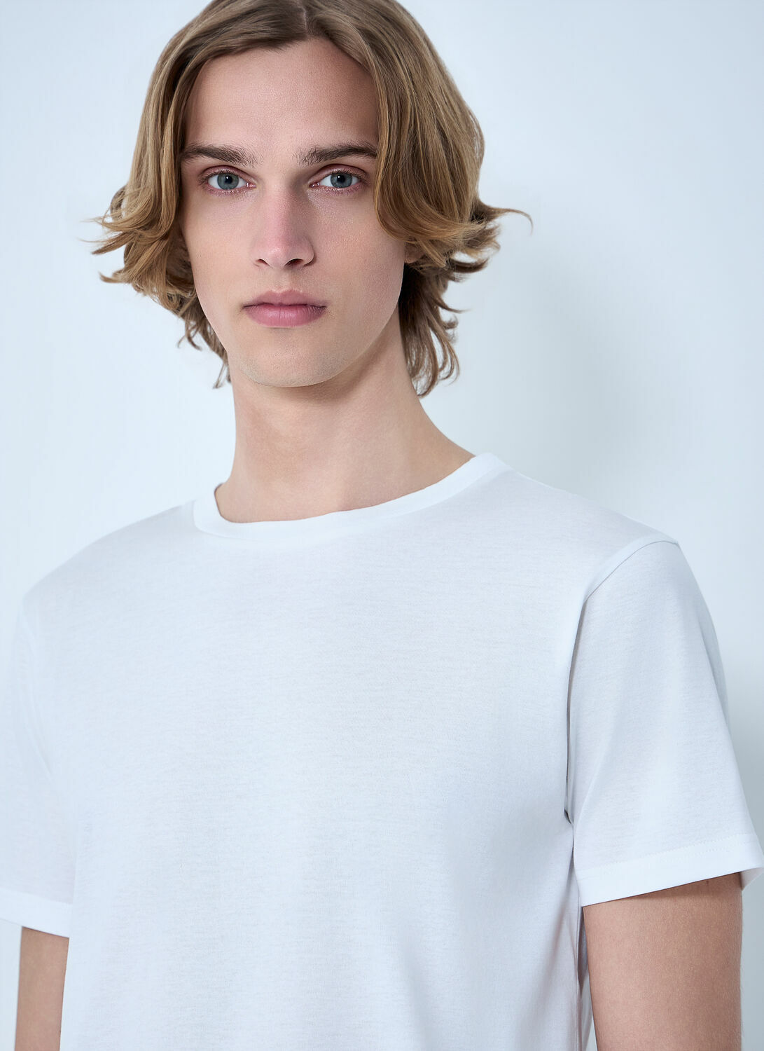 RIER Cotton Jersey T-Shirt