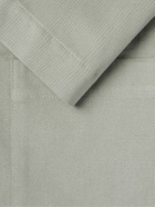 Stòffa - Cotton-Twill Suit Jacket - Green