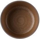 ÅSLUND TSANG Brown Large TERRA Bowl