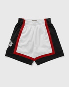 Mitchell & Ness Nba Cracked Cement Swingman Short Knicks 1996 White - Mens - Sport & Team Shorts