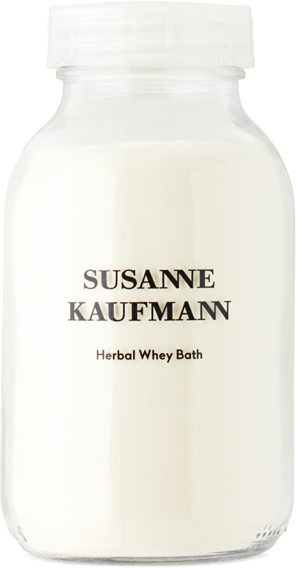 Photo: Susanne Kaufmann Herbal Whey Bath, 330 g
