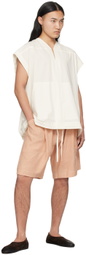Jan-Jan Van Essche Pink #10 Shorts