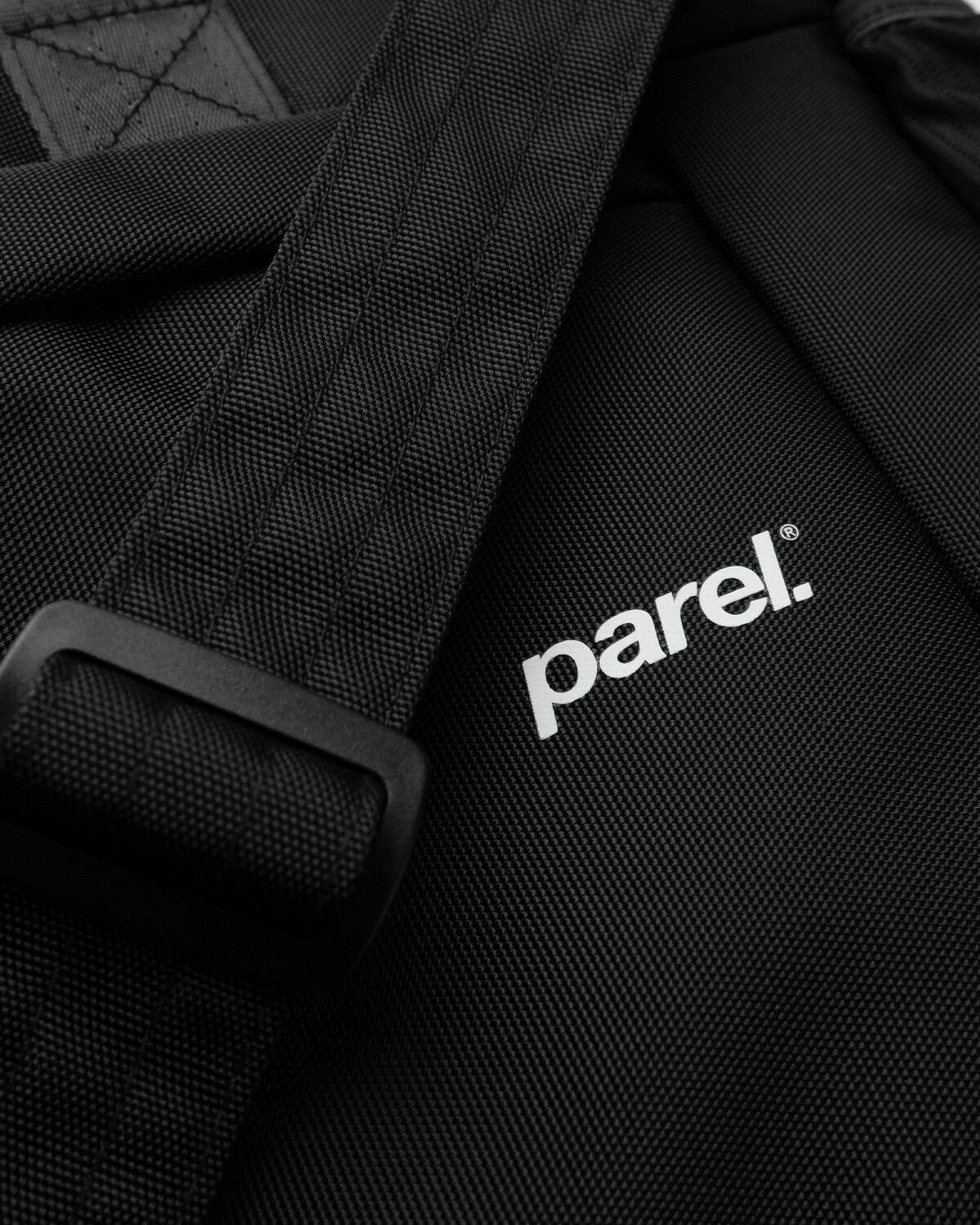 Parel Studios Lokka Bag L Black Messenger & Crossbody Bags