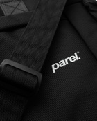 Parel Studios Lokka Bag L Black Messenger & Crossbody Bags