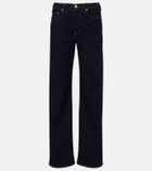 AG Jeans New Baggy wide-leg jeans