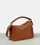 Loewe Puzzle Edge Small leather tote bag