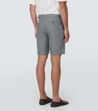 Orlebar Brown Norwich linen shorts