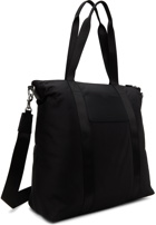 AMI Paris Black Ami de Cœur Tote