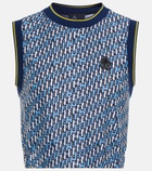 Moncler Grenoble - Printed top