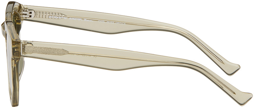 Grey Ant Beige Composite Sunglasses