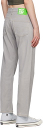 NotSoNormal Gray High Jeans