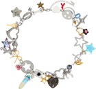 Marland Backus Misty Charm Necklace