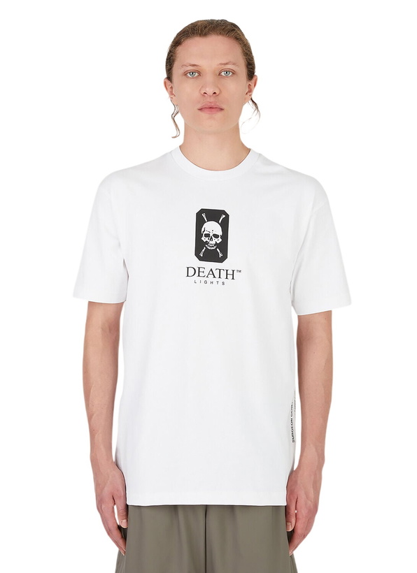 Photo: Death Cigarettes Death T-Shirt