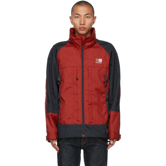 Photo: Junya Watanabe Red Karrimor Edition Customized Jacket