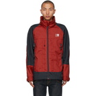 Junya Watanabe Red Karrimor Edition Customized Jacket