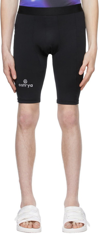 Photo: Ostrya Black Distance Shorts