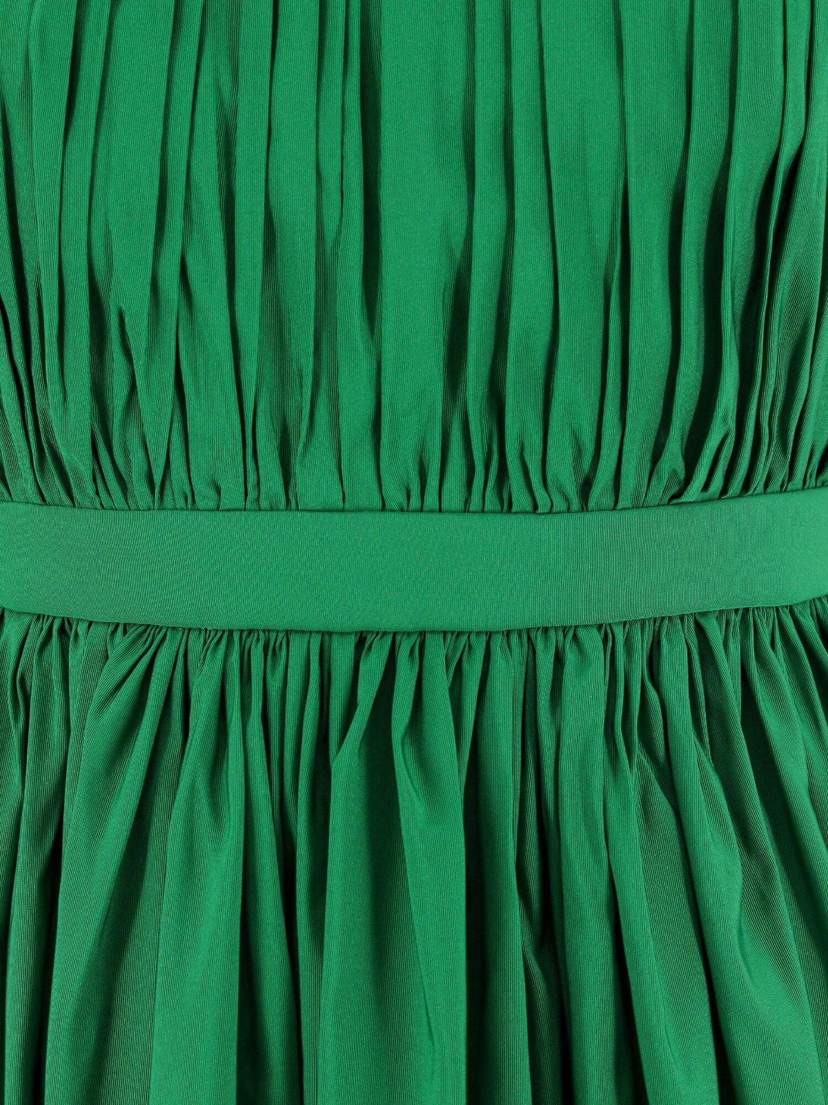 Alexander Mcqueen Dress Green Womens Alexander McQueen Alexander Mcqueen Dress Green Womens Alexander McQueen