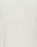 Peserico Womens Sweater in Off white