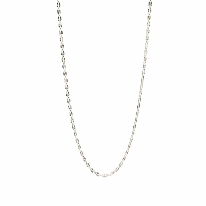 Photo: Maple Men's Julian Chain Necklace in Silver